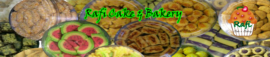 Resep Kue Kastengel  Rafi cake & Bakery